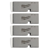 Capete de filetat Milwaukee