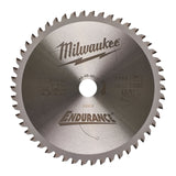 Pânze fierăstrău circular pentru metal Milwaukee