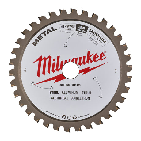 Milwaukee Csb p m 135x20x1.6x30 48404070