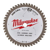 Pânze fierăstrău circular pentru metal Milwaukee