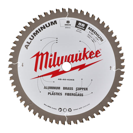 Milwaukee Csb p alu 203x5/8x2.4x58 48404345