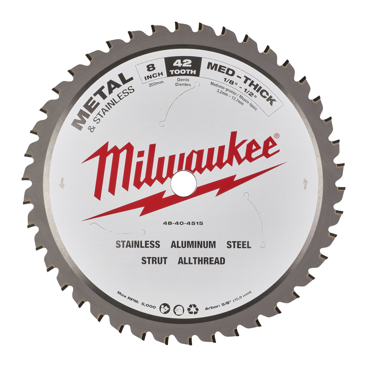 Milwaukee Csb p m 203x5/8x1.8x42 48404515