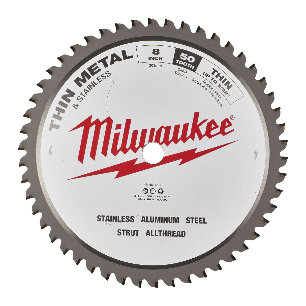 Milwaukee Csb p m 203x5/8x1.8x50 48404520