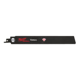 Aplicații speciale: fontă / materiale abrazive / fibră de sticlă Milwaukee