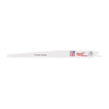 Milwaukee Pânze fierăstrău sabie 230x6T - 5 buc 48475016