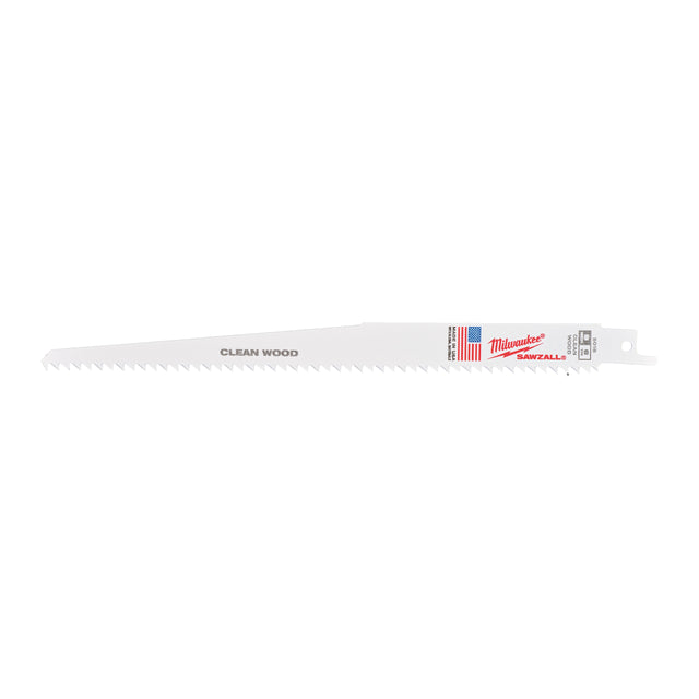 Milwaukee Pânze fierăstrău sabie 230x6T - 5 buc 48475016