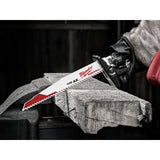 Milwaukee Pânze fierăstrău sabie AX 230x5T - 5 buc 48475026