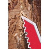 Lemn cu cuie: Pânze Heavy Duty AX™ pentru lucrări de demolare Milwaukee
