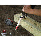 Milwaukee Pânze fierăstrău sabie AX 230x5T - 5 buc 48475026