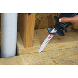Milwaukee Pânze fierăstrău sabie AX 230x5T - 5 buc 48475026