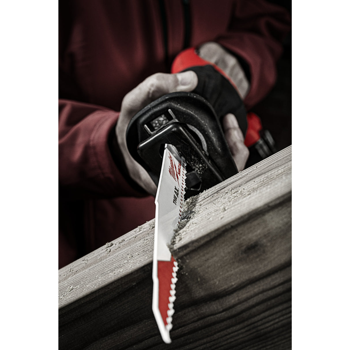 Milwaukee Pânze fierăstrău sabie AX 230x5T - 5 buc 48475026