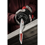 Milwaukee Pânze fierăstrău sabie AX 230x5T - 5 buc 48475026