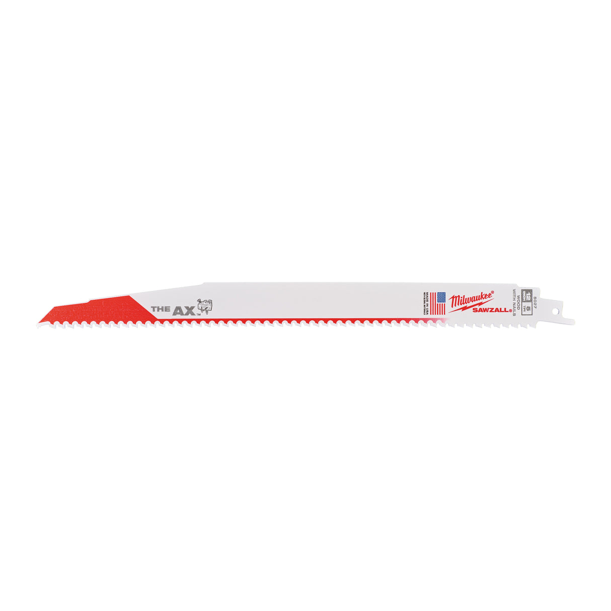 Milwaukee Pânze fierăstrău sabie AX 300x5T - 5 buc 48475027