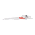 Milwaukee Pânze fierăstrău sabie 125x6T - 5 buc 48475052