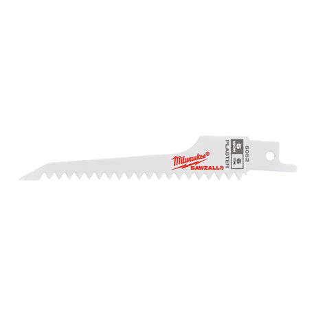 Milwaukee Pânze fierăstrău sabie 125x6T - 5 buc 48475052