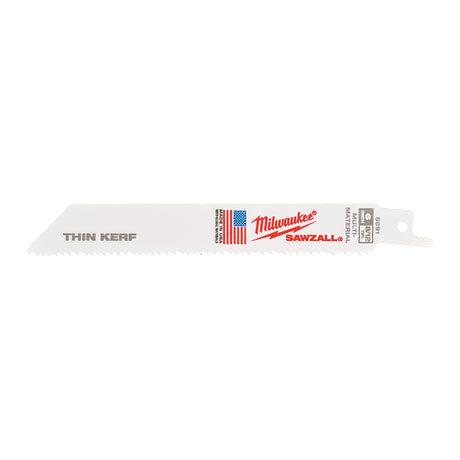 Milwaukee Pânze fierăstrău sabie 150x8/12T - 5 buc 48475091