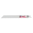 Milwaukee Pânze fierăstrău sabie 200x8/12T - 5 buc 48475093