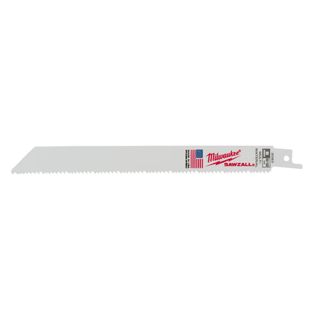 Milwaukee Pânze fierăstrău sabie 200x8/12T - 5 buc 48475093