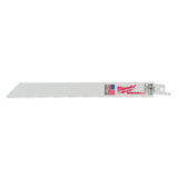 Lemn / Metal / Plastic: Pânze universale Milwaukee