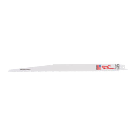 Milwaukee Pânze fierăstrău sabie 300x8/12T - 5 buc 48475094