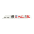 Milwaukee Pânze fierăstrău sabie 150x14T - 5 buc 48475182