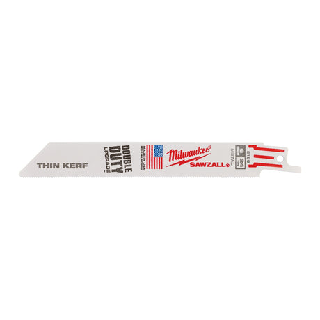 Milwaukee Pânze fierăstrău sabie 150x25T - 5 buc 48475186