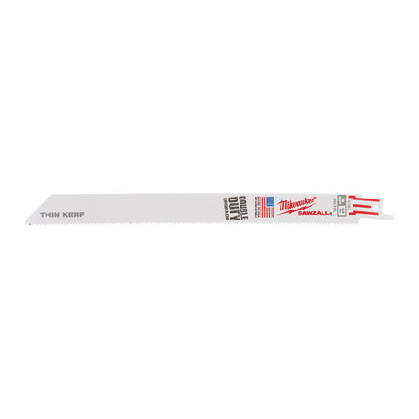 Milwaukee Pânze fierăstrău sabie 230x14T - 5 buc 48475187