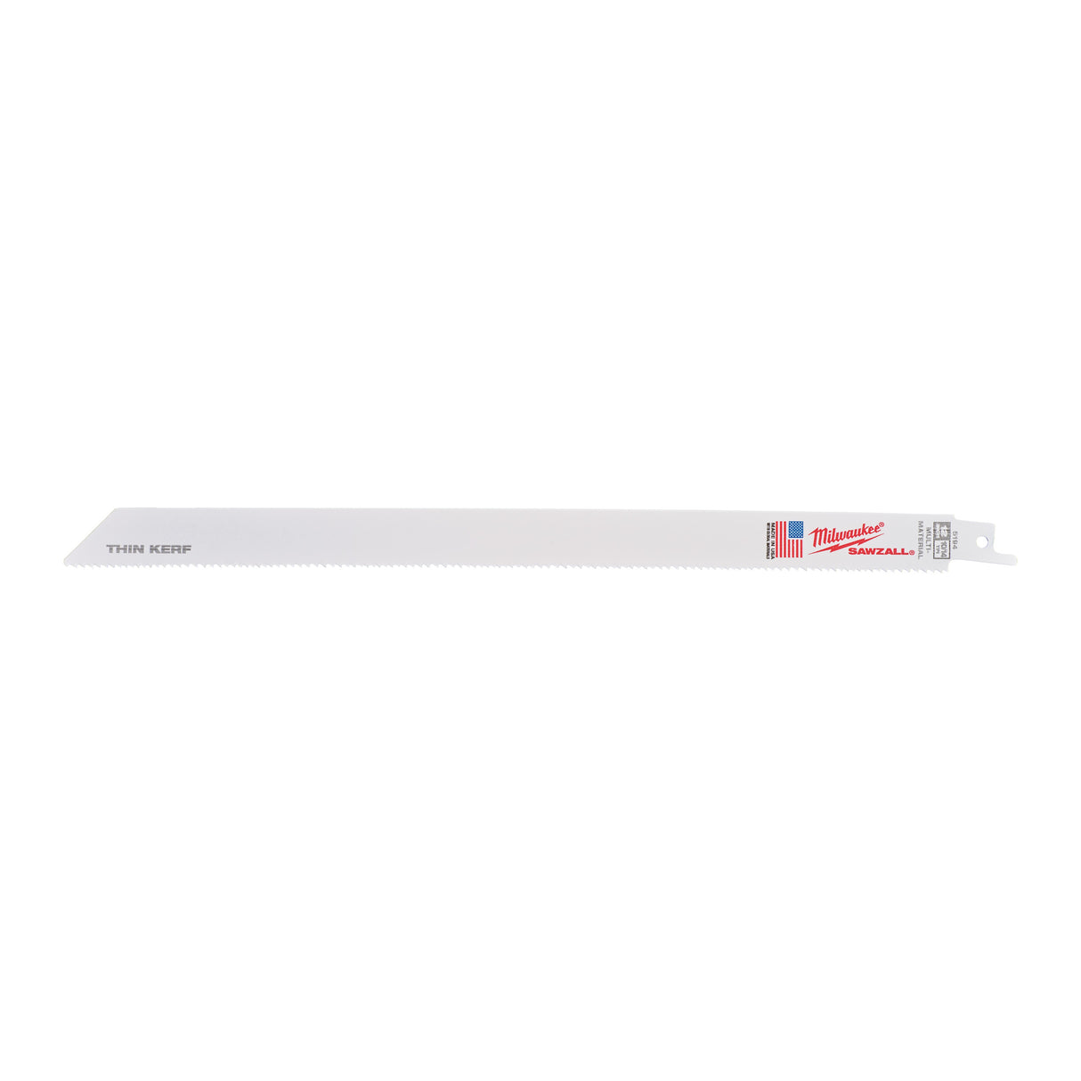 Milwaukee Pânze fierăstrău sabie 300x10/14T - 5 buc 48475194