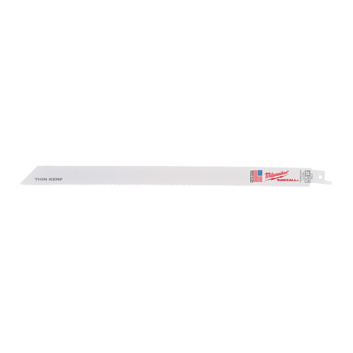 Lemn / Metal / Plastic: Pânze universale Milwaukee
