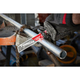 Milwaukee Pânză fierăstrău sabie TCT TORCH 150x8T 48475201