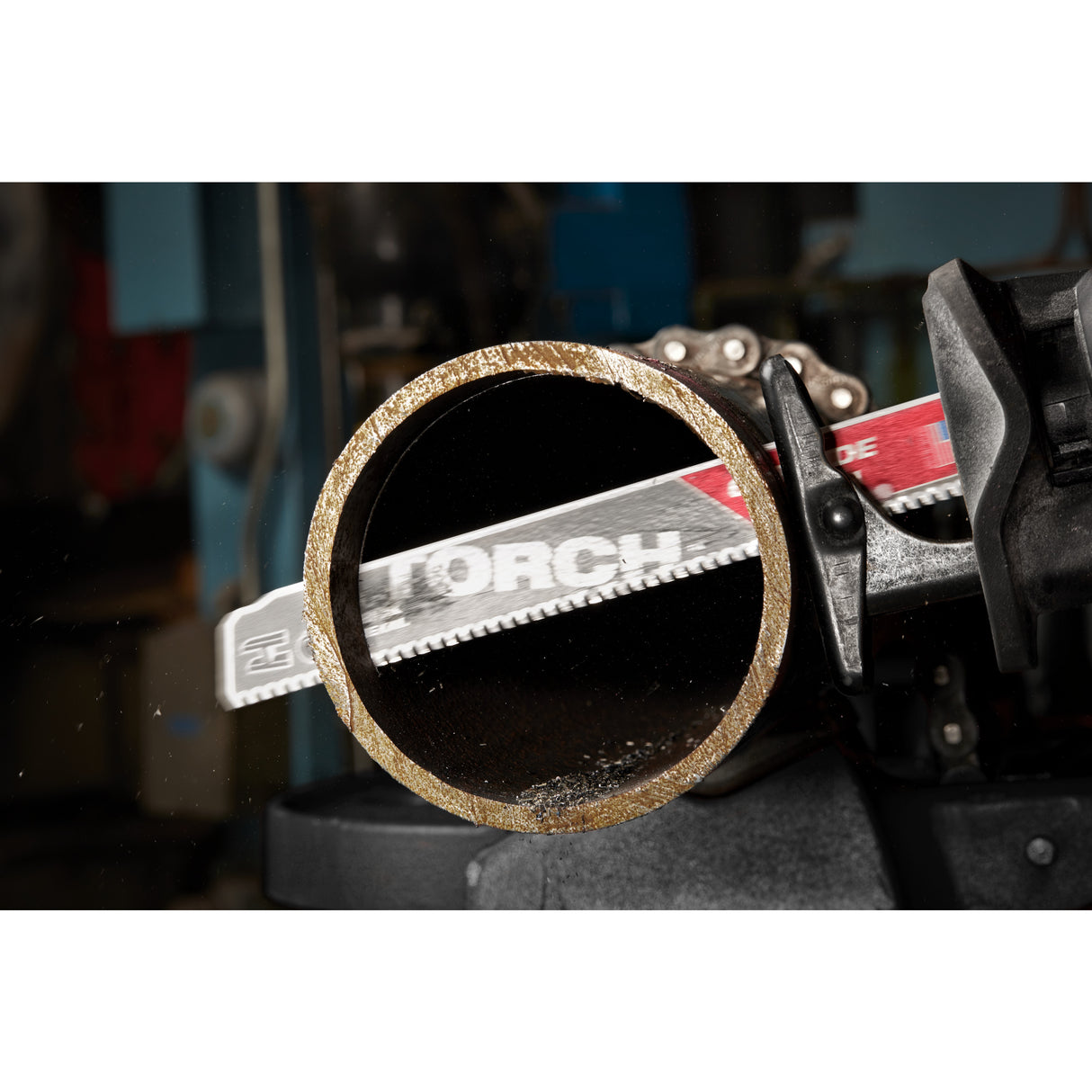 Milwaukee Pânză fierăstrău sabie TCT TORCH 230x8T 48475202