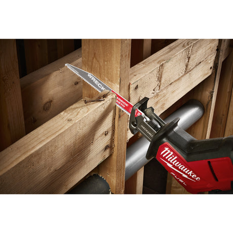 Milwaukee Pânză fierăstrău sabie TCT WRECKER 230x6T 48475242