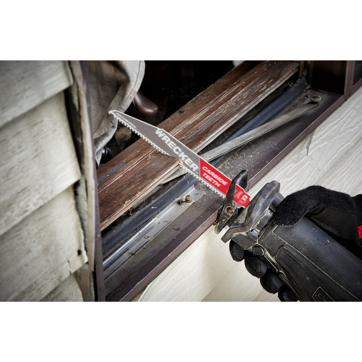 Milwaukee Pânză fierăstrău sabie TCT WRECKER 230x6T 48475242