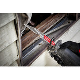 Milwaukee Pânză fierăstrău sabie TCT WRECKER 230x6T 48475242