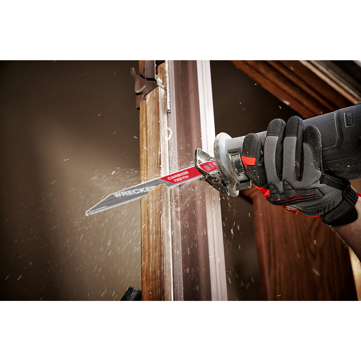 Milwaukee Pânză fierăstrău sabie TCT WRECKER 230x6T 48475242