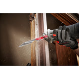 Milwaukee Pânză fierăstrău sabie TCT WRECKER 230x6T 48475242