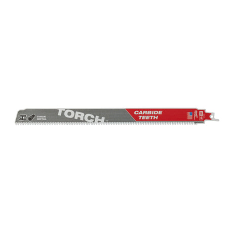 Milwaukee Pânză fierăstrău sabie TCT TORCH 300x10T 48475253