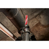 Milwaukee Pânză fierăstrău sabie TCT TORCH NITRUS 230x8T 48475262