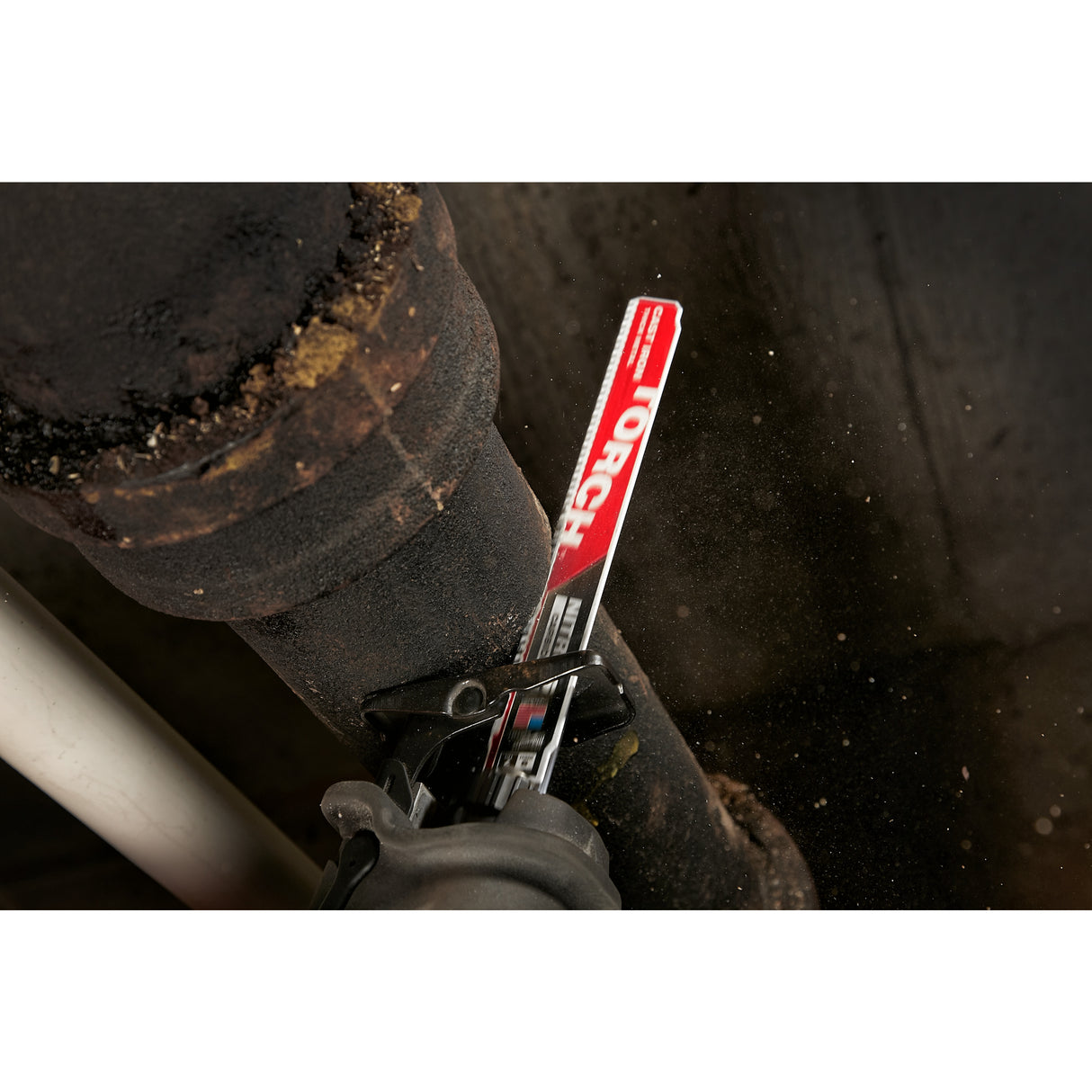 Milwaukee Pânză fierăstrău sabie TCT TORCH NITRUS 230x8T 48475262