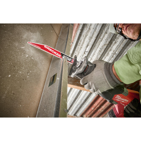 Milwaukee Pânză fierăstrău sabie TCT WRECKER NITRUS 230x6T 48475272