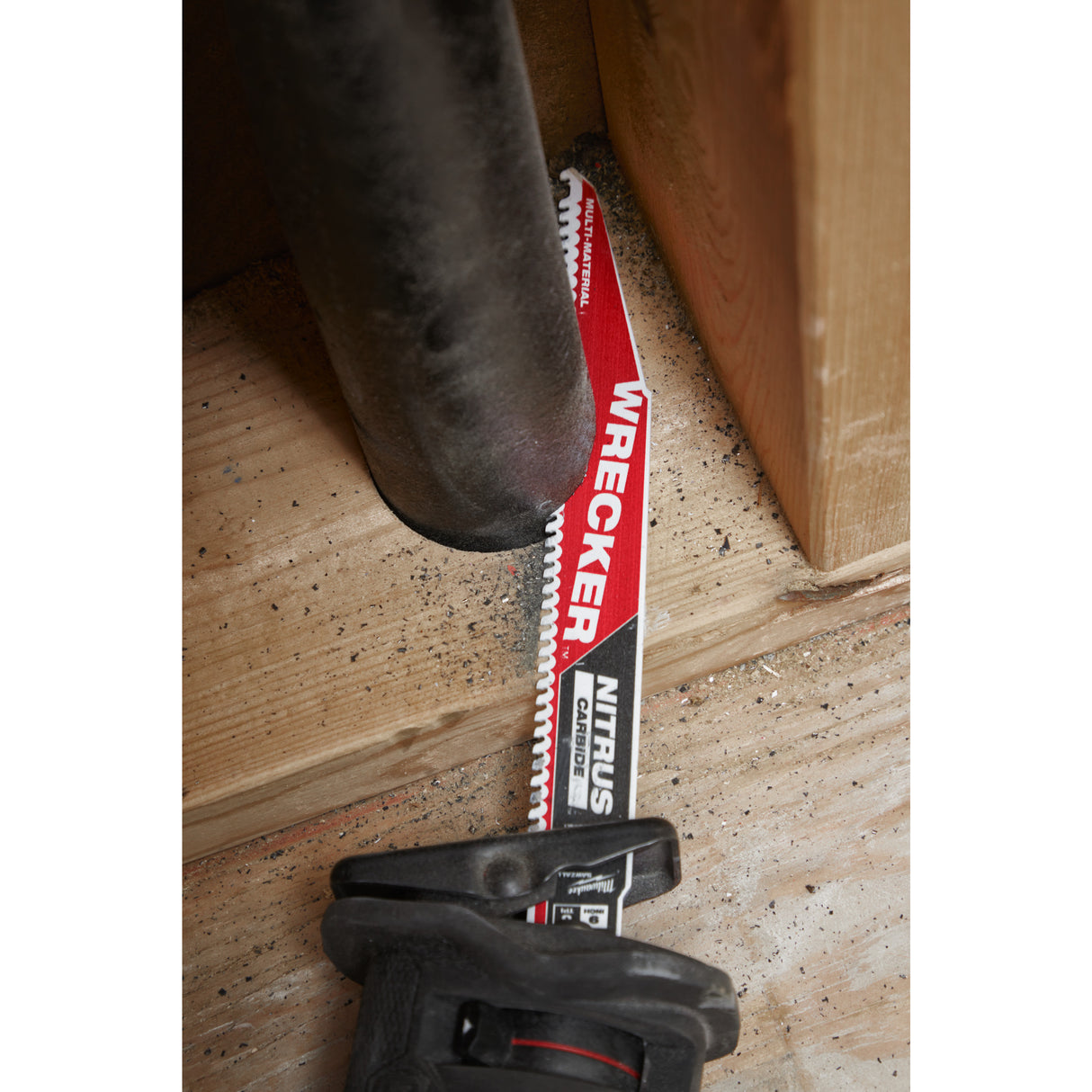 Milwaukee Pânză fierăstrău sabie TCT WRECKER NITRUS 230x6T 48475272