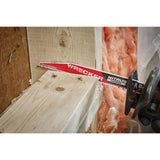 Milwaukee Pânză fierăstrău sabie TCT WRECKER NITRUS 230x6T 48475272