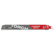 Milwaukee Pânze fierăstrău sabie TCT TORCH 230x8T - 5 buc 48475502
