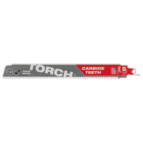 Milwaukee Pânze fierăstrău sabie TCT TORCH 230x8T - 5 buc 48475502