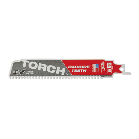Milwaukee Pânze fierăstrău sabie TCT TORCH 150x10T - 5 buc 48475551