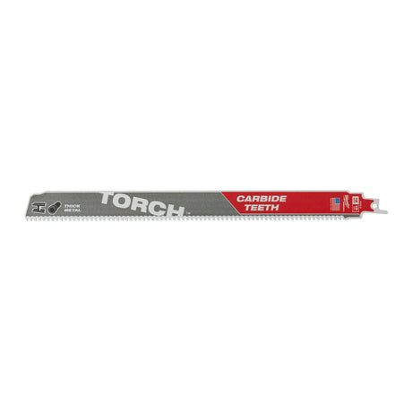 Milwaukee Pânze fierăstrău sabie TCT TORCH 300x10T - 5 buc 48475553