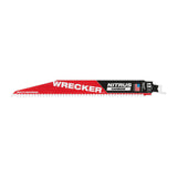 Milwaukee Pânze fierăstrău sabie TCT WRECKER NITRUS 230x6T - 5 buc 48475572