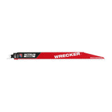 Milwaukee Pânze fierăstrău sabie TCT WRECKER NITRUS 300x6T - 5 buc 48475573