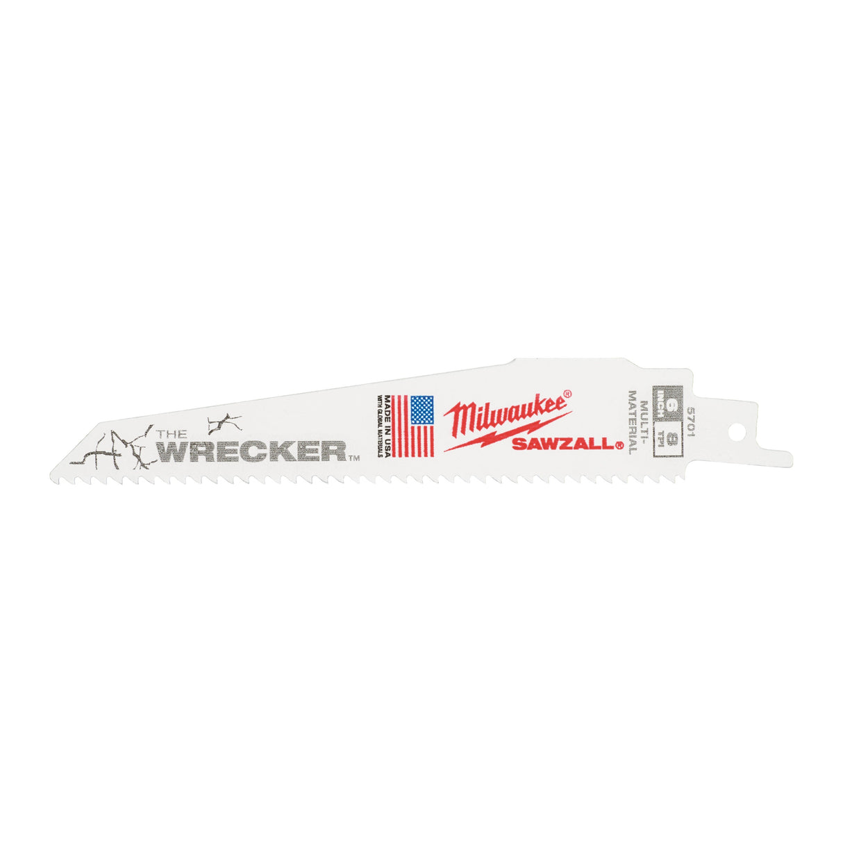 Metal: Pânze Extra Heavy Duty WRECKER™ Milwaukee