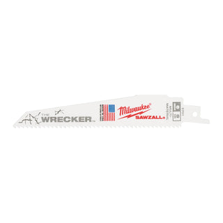 Metal: Pânze Extra Heavy Duty WRECKER™ Milwaukee
